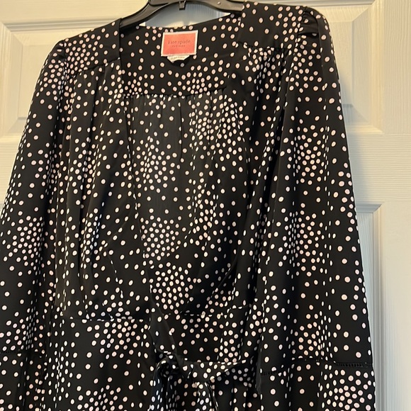 Kate spade wrap dress - Picture 4 of 8